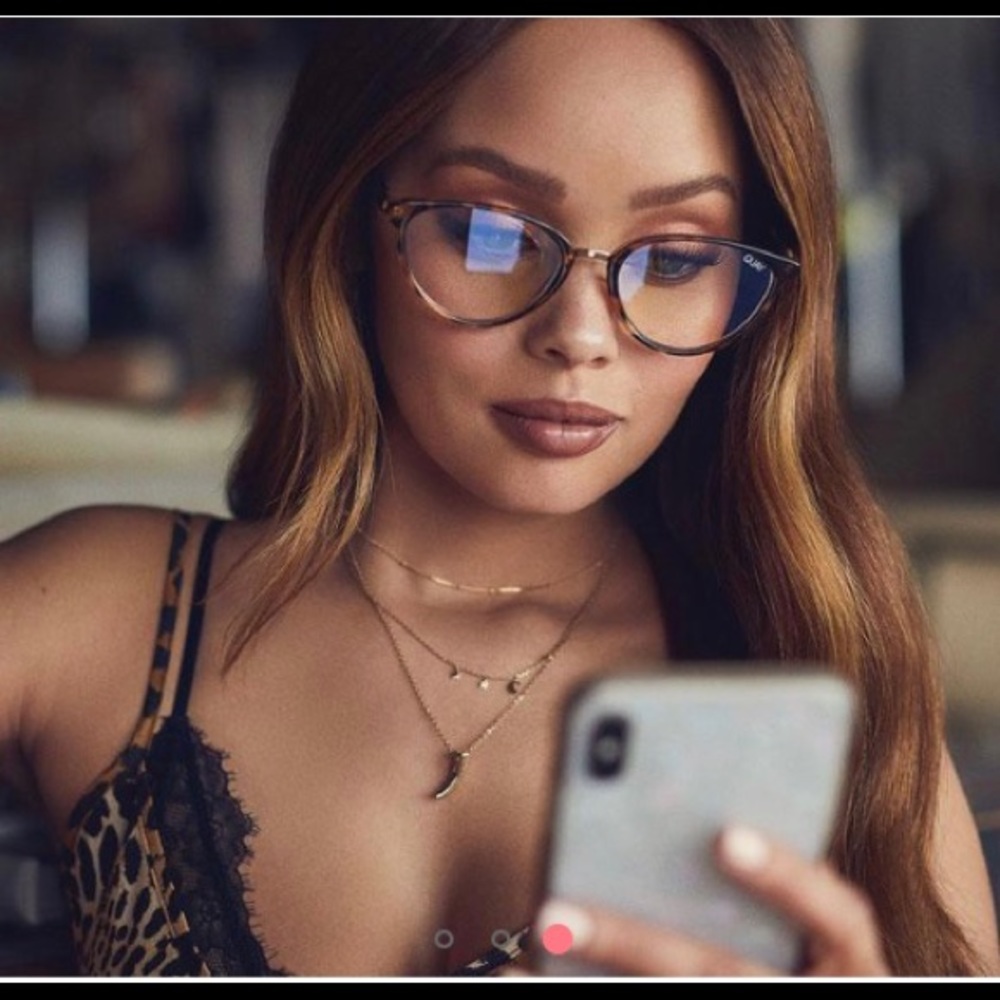 Quay Blue Light glasses